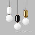 Glass Globe Shade Ceiling Pendant Lamp Modern